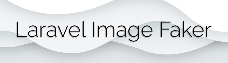Laravel Image Faker